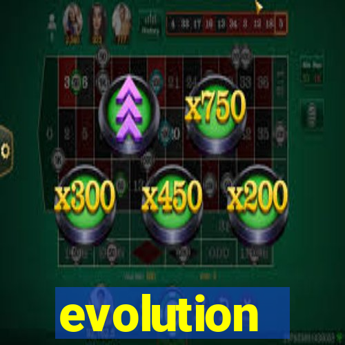 evolution - jogo